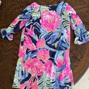 Girls Lilly Pulitzer Dress